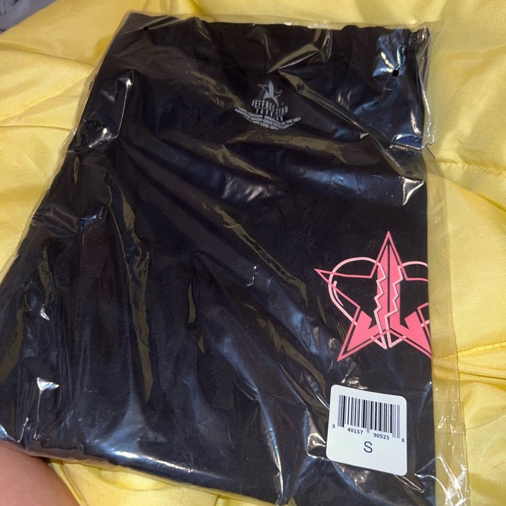 JEFFREE STAR HEARTBREAKER TSHIRT